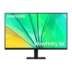Samsung ViewFinity S6 LS32D600EAUXEN LCD IPS/PLS 32" 2560 x 1440 5ms 350nitů 1000:1 100Hz Pivot Černá