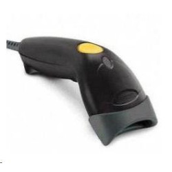 Motorola čtečka LS1203, čtečka čarového kódu, KIT, black, USB-HID (čtečka Symbol)