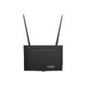 D-Link DSL-3788 - Bezdrátový router - DSL modem - 4portový switch - GigE, 802.11ac Wave 2 - porty WAN: 2 - 802.11a b g n ac Wave 2 - Dual Band