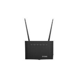 D-Link DSL-3788 - Bezdrátový router - DSL modem - 4portový switch - GigE, 802.11ac Wave 2 - porty WAN: 2 - 802.11a b g n ac Wave 2 - Dual Band