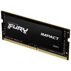 KINGSTON FURY Impact 8GB DDR4 3200MHz CL20 SO-DIMM