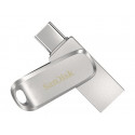 SanDisk Ultra Dual Drive Luxe - 256GB, USB 3.1, USB-C  ( SDDDC4-256G-G46 )