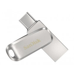 SanDisk Ultra Dual Drive Luxe - 256GB, USB 3.1, USB-C  ( SDDDC4-256G-G46 )
