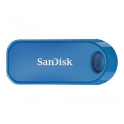 SanDisk Cruzer Snap - Jednotka USB flash - 32 GB - USB 2.0