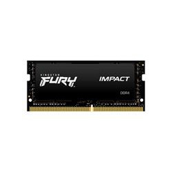 Kingston FURY Impact DDR4 8GB 3200MHz SODIMM CL20