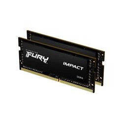 Kingston FURY Impact DDR4 16GB (Kit 2x8GB) 3200MHz SODIMM CL20