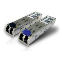 D-Link DEM 312GT2 - Transceiver modul SFP (mini-GBIC) - 1000Base-SX - až 2 km - pro DGS 12XX; DWS 3024; DXS 1100, 1210, 3400, 3600; Nuclias Cloud-Managed DBS-2000-28, 2000-52