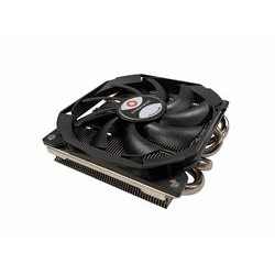 Dynatron T497 - Active 1.5U Cooler for AMD AM4 & Intel 1151 1200 socket