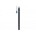 APC Easy Basic Rack PDU EPDU1116B - Rozvodná jednotka PDU (k montáži na regál) - AC 200 208 230 V - 3680 VA - vstup: IEC 60309 2P+E - výstupní konektory: 24 (4 x IEC 60320 C19, 20 x IEC 60320 C13) - 0U - 3 m kabel - černá - pro P N: AR9300SP, AR9300SP-R, AR9307SP, AR9307SP-R, SMC1000I-2UC, SMC1000IC, SMC1500I-2UC