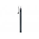 APC Easy Basic Rack PDU EPDU1116B-SCH - Rozvodná jednotka PDU (k montáži na regál) - AC 200 208 230 V - 3680 VA - vstup: CEE 7 4 - výstupní konektory: 14 (CEE 7 3) - 0U - 3 m kabel - černá - pro P N: AR9300SP, AR9300SP-R, AR9307SP, AR9307SP-R, SMC1000I-2UC, SMC1000IC, SMC1500I-2UC