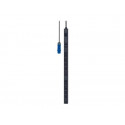 APC Easy Basic Rack PDU EPDU1132B - Rozvodná jednotka PDU (k montáži na regál) - AC 200 208 230 V - 7360 VA - vstup: IEC 60309 2P+E - výstupní konektory: 24 (4 x IEC 60320 C19, 20 x IEC 60320 C13) - 0U - 3 m kabel - černá - pro P N: AR9300SP, AR9300SP-R, AR9307SP, AR9307SP-R, SMC1000I-2UC, SMC1000IC, SMC1500I-2UC