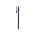 APC Easy Metered Rack PDU EPDU1116M - Rozvodná jednotka PDU (k montáži na regál) - AC 200 208 230 V - 3680 VA - Ethernet - vstup: IEC 60309 2P+E - výstupní konektory: 21 (18 x IEC 60320 C13, 3 x IEC 60320 C19) - 0U - 3 m kabel - černá - pro P N: AR9300SP, AR9300SP-R, AR9307SP, AR9307SP-R, SMC1000I-2UC, SMC1000IC, SMC1500I-2UC