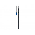 APC Easy Metered Rack PDU EPDU1132M - Rozvodná jednotka PDU (k montáži na regál) - AC 200 208 230 V - 7360 VA - Ethernet - vstup: IEC 60309 2P+E - výstupní konektory: 24 (4 x IEC 60320 C19, 20 x IEC 60320 C13) - 0U - 3 m kabel - černá - pro P N: AR9300SP, AR9300SP-R, AR9307SP, AR9307SP-R, SMC1000I-2UC, SMC1000IC, SMC1500I-2UC