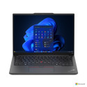Lenovo ThinkPad E14 Gen 6 (Intel) 14" U5-125U 16 GB 512 GB Intel Graphics 4-Cores iGPU Windows 11 Home Černá