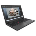 Lenovo ThinkPad P16v Gen 1 (AMD) 16" R7-7840HS 16 GB 512 GB NVIDIA RTX A500 4 GB Windows 11 Pro Černá