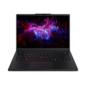 Lenovo ThinkPad P14s Gen 5 (Intel) 14,5" U5-125H 16 GB 512 GB NVIDIA RTX 500 Ada 4 GB Windows 11 Pro Černá