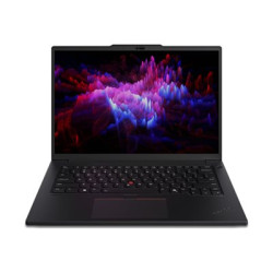 Lenovo ThinkPad P14s Gen 5 (Intel) 14,5" U5-125H 16 GB 512 GB NVIDIA RTX 500 Ada 4 GB Windows 11 Pro Černá