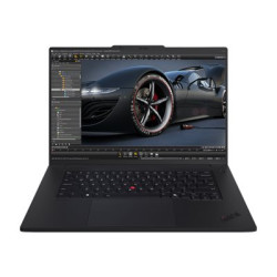 Lenovo ThinkPad P1 Gen 7 16" U7-155H 32 GB 1 TB NVIDIA RTX 1000 Ada 6 GB Windows 11 Pro Černá