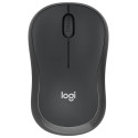 Logitech myš M240 for Business Kancelářská Optická 4 000DPI Bezdrátová USB + Bluetooth Černá