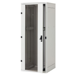 Triton 19' rozvaděč stojanový 15U 800x600 RAL7035, šedá