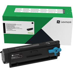 Lexmark originální toner 55B2H00, black, 15000str., Lexmark MS431dn, MX431adn, MS431dw, MS331dn, MX331adn, O