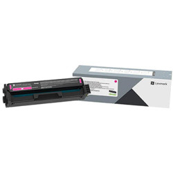 Lexmark originální toner C320030, magenta, 1500str., Lexmark MC3224adwe, C3224dw, MC3224dwe, O