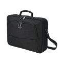 DICOTA Eco Multi Plus SELECT - Brašna na notebook - 14" - 15.6" - černá