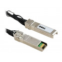Dell Customer Kit - Kabel pro přímé připojení 25GBase - SFP28 (M) do SFP28 (M) - 5 m - diaxiální - pasivní - pro PowerEdge FC640, R440, R540, T440, T640
