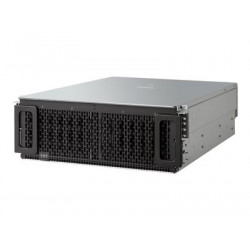 WD Ultrastar Data60 SE4U60-24 SE-4U60-12P05 - Police - 24 zásuvky (SAS-3) - HDD 12 TB x 24 - k upevnění na regál - 4U