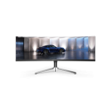 AOC AGON PRO PD49 OLED 49" 5120 x 1440 0,03ms 1000nitů 1 500 000:1 240Hz  Repro    Černá 