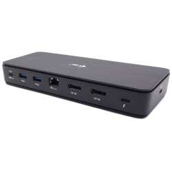 i-tec dokovací stanice Gen3 Thunderbolt4 2x Display, 7x USB, 2.5 GLAN, PowerDelivery 92 W