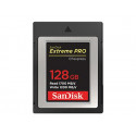SanDisk Extreme Pro - Paměťová karta flash - 128 GB - CFexpress