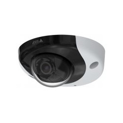 AXIS P3935-LR - Síťová bezpečnostní kamera - otáčení naklonění - odolná proti vandalům a vodě - barevný (Den a noc) - 1920 x 1080 - úchyt M12 - objektiv fixed iris - pevné ohnisko - audio - LAN 10 100 - MPEG-4, MJPEG, H.264, AVC, HEVC, H.265 - PoE Class 2