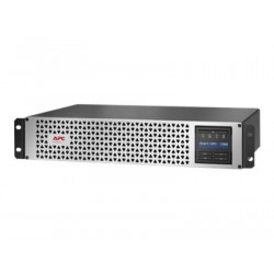 APC Smart-UPS Li-Ion 1000VA Short Depth with SmartConnect - UPS (k montáži na regál) - AC 220 230 240 V - 800 Watt - 1000 VA - RS-232, USB - výstupní konektory: 6 - 2U - černá - pro P N: AR106V, AR4018SPX432, AR4024SP, AR4024SPX429, AR4024SPX431, AR4024SPX432