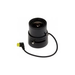 AXIS - CCTV objektiv - varifokální - objektiv auto iris - 1 3", 1 2.9" - CS montáž - 2.8 mm - 8 mm - pro AXIS P1364 Network Camera, P1364-E Network Camera