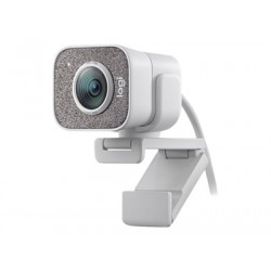 Logitech StreamCam - živě streamovací kamera - barevný - 1920 x 1080 - 1080p - audio - USB-C 3.1 Gen 1 - MJPEG, YUY2