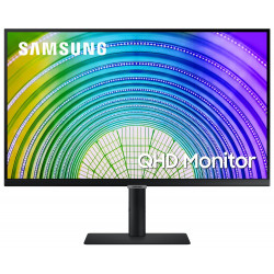 Samsung S60UA LCD IPS/PLS 27" 2560 x 1440 5ms 300nitů 1000:1 75Hz   Pivot USB-C  Černá 