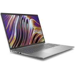 HP ZBook Power 16 G11 16" R7-8845HS 32 GB 1 TB NVIDIA RTX 1000 Ada 6 GB Windows 11 Pro Stříbrná