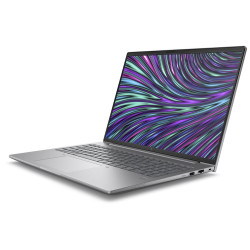 HP ZBook Power 16 G11 16" U9-185H 32 GB 2 TB NVIDIA RTX 2000 Ada 8 GB Windows 11 Pro Stříbrná