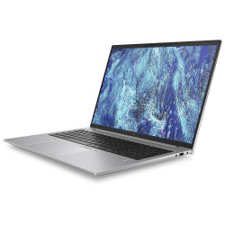 HP ZBook Firefly 16 G11 16" U7-155H 16 GB 512 GB NVIDIA RTX A500 4 GB Windows 11 Pro Stříbrná