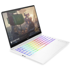 HP OMEN Transcend 14-fb0001nc 14" U9-185H 32 GB 1 TB NVIDIA GeForce RTX 4060 8 GB Windows 11 Home Bílá