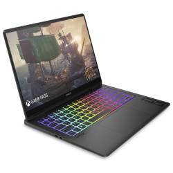 HP OMEN Transcend 14-fb0002nc 14" U9-185H 32 GB 2 TB NVIDIA GeForce RTX 4060 8 GB Windows 11 Home Černá
