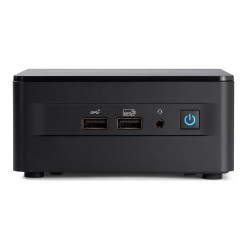 ASUS NUC 13 Pro Kit (NUC13ANHi3) I3-1315U Bez RAM - Intel UHD Graphics 64EU Bez operačního systému