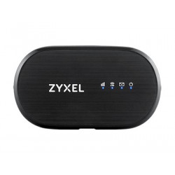 Zyxel WAH7601 Portable Router - Mobilní hotspot - 4G LTE - 150 Mbps - 802.11b g n