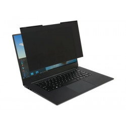 Kensington MagPro 13.3" (16:9) Laptop Privacy Screen with Magnetic Strip - Filtr pro zvýšení soukromí k notebooku - šířka 13,3"
