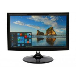 Kensington MagPro 23.8" (16:9) Monitor Privacy Screen with Magnetic Strip - Filtr displeje ke zvýšení soukromí - 23.8" - kompatibilní s TAA