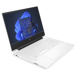 HP Victus 15-fa0033nc 15,6" I5-12450H 16 GB 512 GB NVIDIA GeForce RTX 3050 Windows 11 Home Bílá