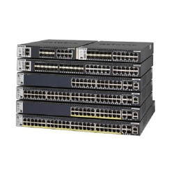 Netgear M4300-28G-POE+ MANAGED SWCH APS550W