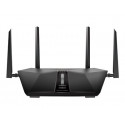 NETGEAR Nighthawk RAX50 - Bezdrátový router - 4portový switch - GigE - 802.11a b g n ac ax - Dual Band