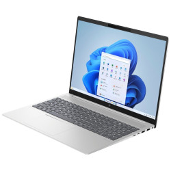 HP Pavilion Plus 16-ab1001nc 16" U5-125H 16 GB 1 TB Intel Arc 7-cores iGPU Windows 11 Pro Stříbrná